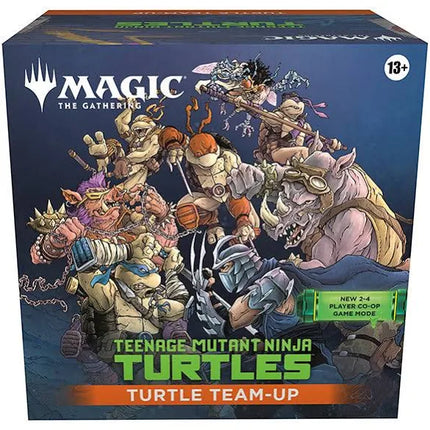 TMNT - Team up box