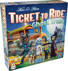 Ticket to Ride Ghost Train