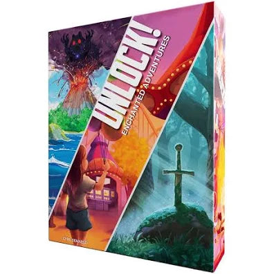 Unlock! Enchanted Adventures
