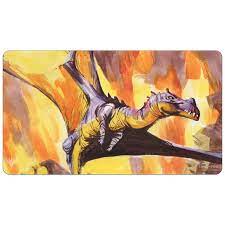 Magic the Gathering CCG: The Lost Cavern of Ixalan Playmat v7