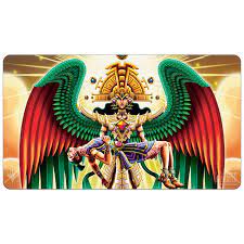 Magic the Gathering CCG: The Lost Caverns of Ixalan Playmat v8