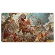 Magic the Gathering CCG: The Lost Caverns of Ixalan Playmat v9
