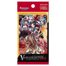 Vanguard V Clan Collection Vol. 4 Booster