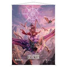 Magic the Gathering CCG: The Lost Caverns of Ixalan Wall Scroll