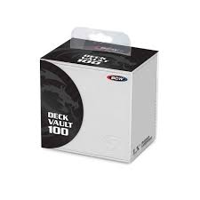 Deck Vault 100 white