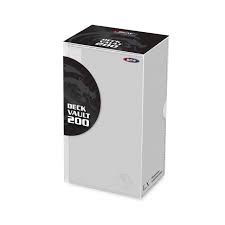 Deck Vault 200 White