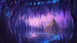 Magic the Gathering CCG: The Lost Caverns of Ixalan White Stitched Playmat