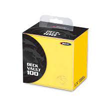 Deck Vault 100 Yellow