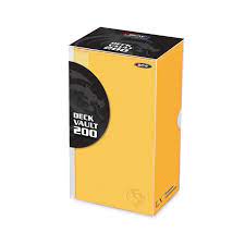 Deck Vault 200 Yellow