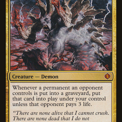Prince of Thralls [Shards of Alara]