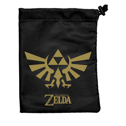 Ultra PRO: Treasure Nest - The Legend of Zelda (Black & Gold)