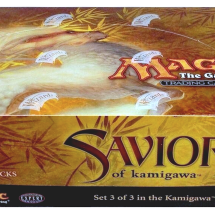 Saviors of Kamigawa - Booster Box