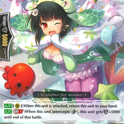 Inactive Pretty, Yuyuka (G-CB05/044EN) [Prismatic Divas]