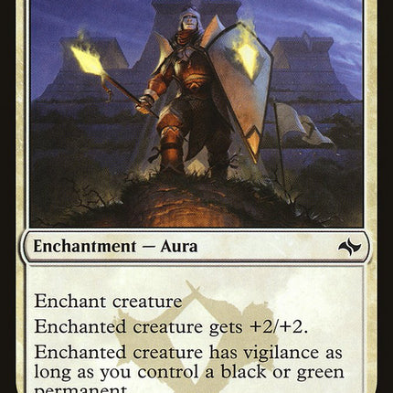 Abzan Runemark [Mystery Booster]