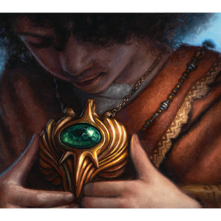 Ultra PRO: Playmat - Secret Lair (Amulet of Vigor)