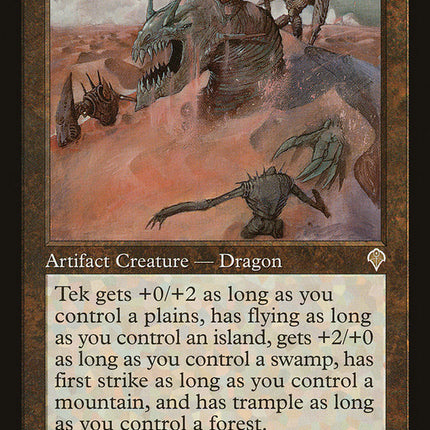 Tek [Invasion]