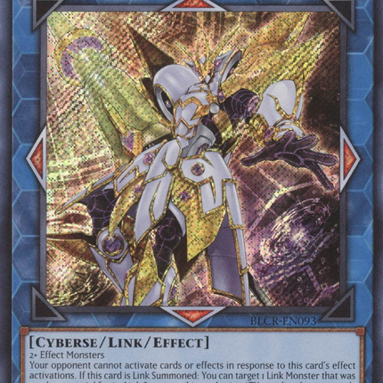 Accesscode Talker (Starlight Rare) [BLCR-EN093] Secret Rare