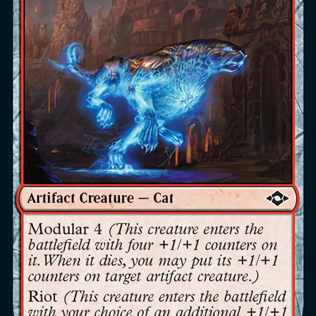 Arcbound Slasher [Modern Horizons 2]