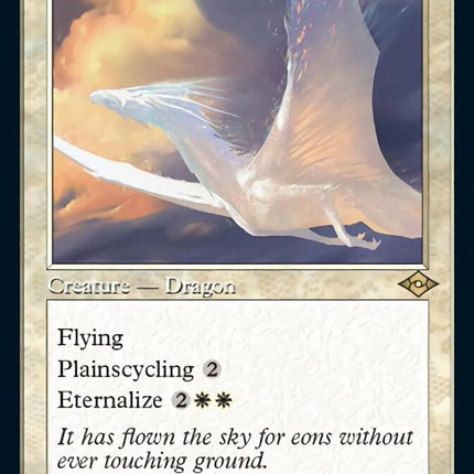 Timeless Dragon (Retro) [Modern Horizons 2]