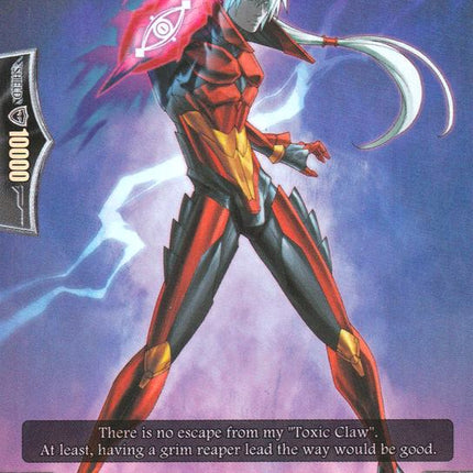 Amon's Follower, Cruel Hand (PR/0357EN) [Promo Cards]