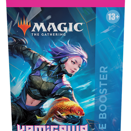 Kamigawa: Neon Dynasty - Theme Booster (Blue)