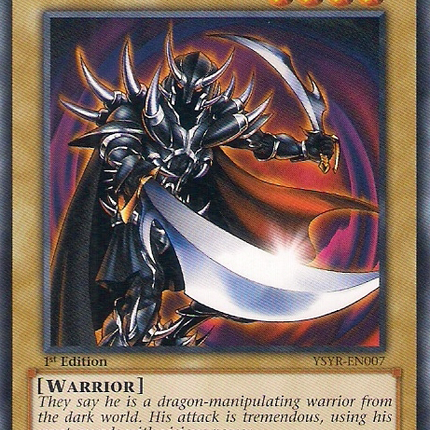 Dark Blade [YSYR-EN007] Common