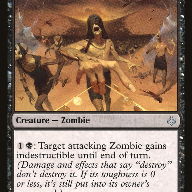 Accursed Horde [Hour of Devastation]