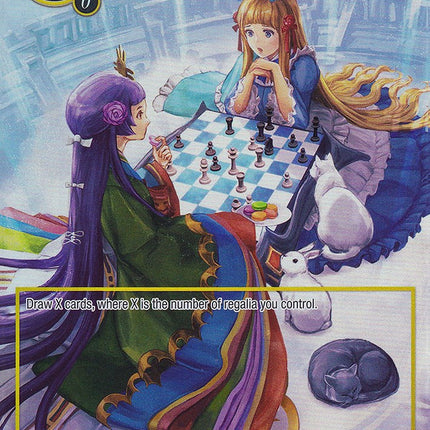 Strategy Meeting (Full Art) (GRL-013) [Game of Gods: Reloaded]