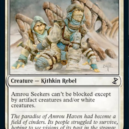 Amrou Seekers [Time Spiral Remastered]