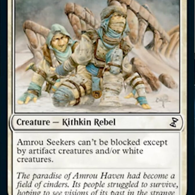 Amrou Seekers [Time Spiral Remastered]