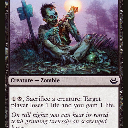 Gnawing Zombie [Modern Masters 2017]