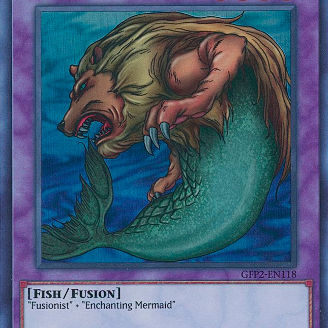 Rare Fish [GFP2-EN118] Ultra Rare