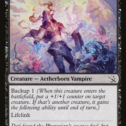 Consuming Aetherborn [March of the Machine] – TokenMTG