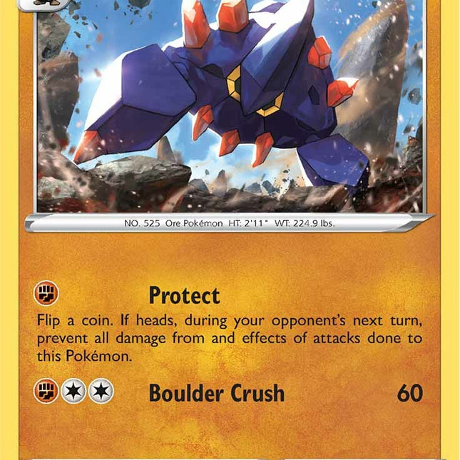 Boldore (087/203) [Sword & Shield: Evolving Skies]