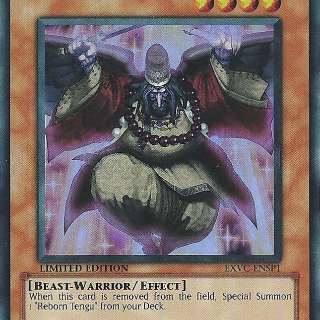 Reborn Tengu [EXVC-ENSP1] Ultra Rare