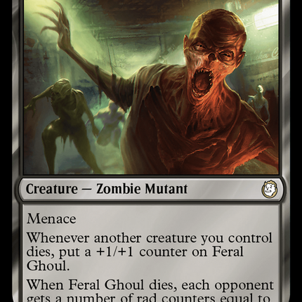 Feral Ghoul [Fallout]