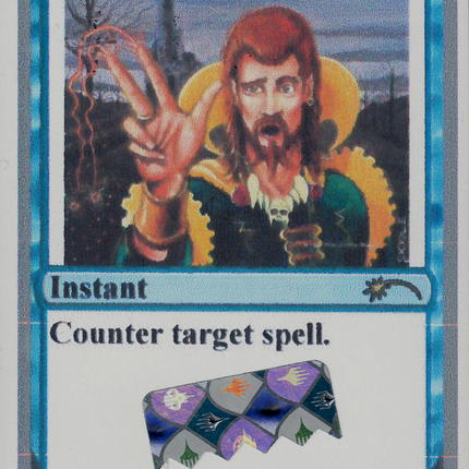 Counterspell (SL PLAYTEST) [Secret Lair Drop Series]