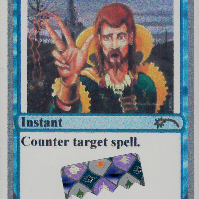 Counterspell (SL PLAYTEST) [Secret Lair Drop Series]