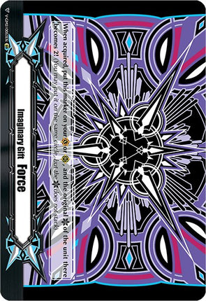 Imaginary Gift [Force II] - Yuichirou Kanzaki Colors (V-GM2/0053EN) [Gift Markers]