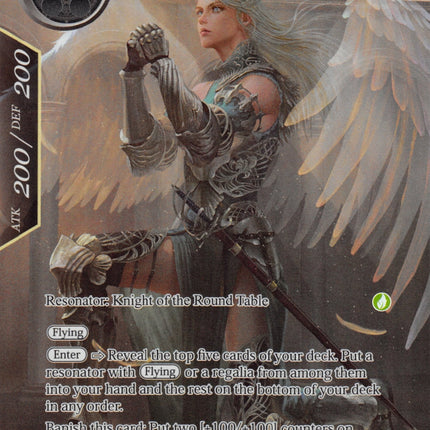 Perceval, the Flying Knight (Full Art) (AO3-038) [Alice Origin III]
