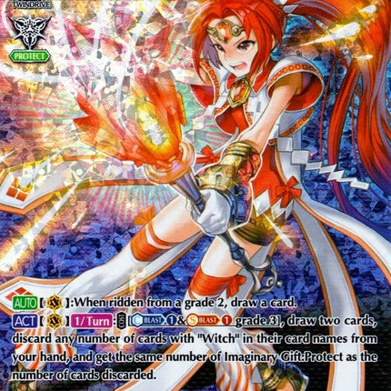 Scarlet Witch, CoCo (V-BT03/OR03EN) [Miyaji Academy CF Club]