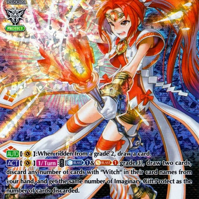 Scarlet Witch, CoCo (V-BT03/OR03EN) [Miyaji Academy CF Club]