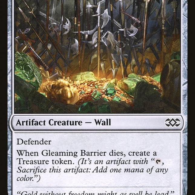 Gleaming Barrier [Double Masters]