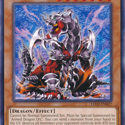 Armed Dragon LV7 [LED2-EN027] Common