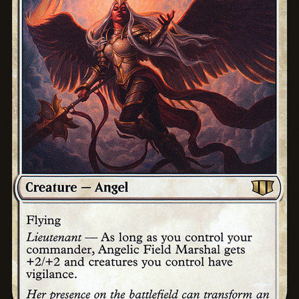 Angelic Field Marshal [Commander 2014]