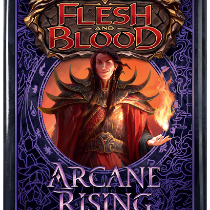 Arcane Rising - Booster Box (Unlimited)
