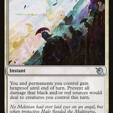 Surge of Salvation [March of the Machine]