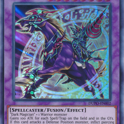 MAMA-IT047 Glorioso Soldato Nero - Emissario Dell'Inizio Ultra Rara 1a Edizione (IT) -NEAR MINT - Foto 4