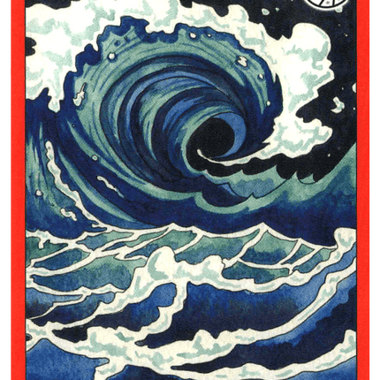 Ocean [Cryptid Nation: Nightfall First Edition]