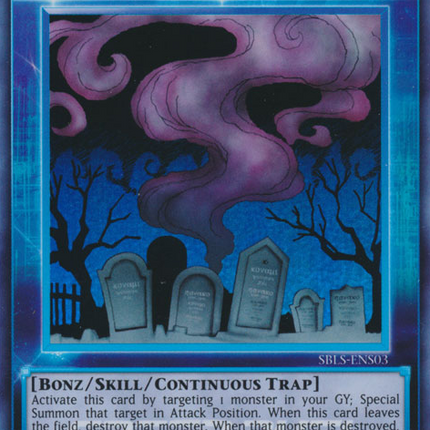 Call of the Haunted [SBLS-ENS03] Ultra Rare